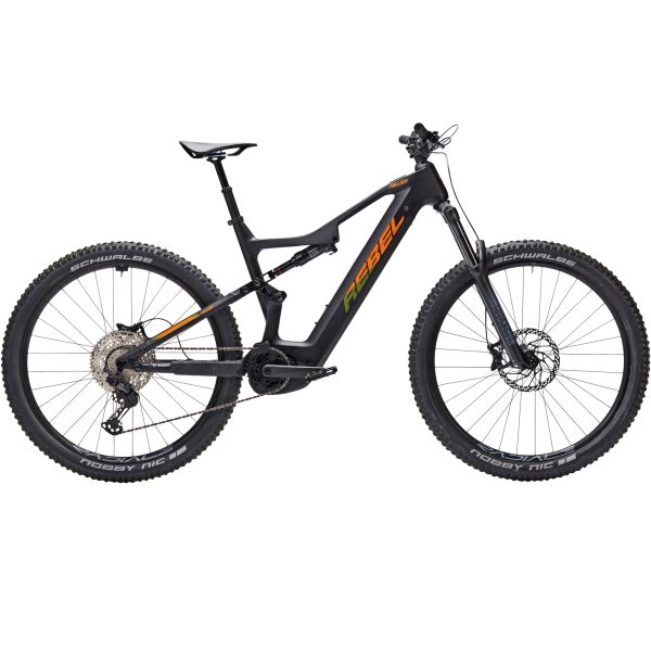 SCO Rebel E-Fullsus 29"  12-U
