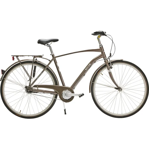 SCO Comfort herrecykel 7 gear 28" 2025 - brun