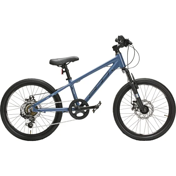 SCO Extreme børnecykel 7 gear 20" 2025 - blå