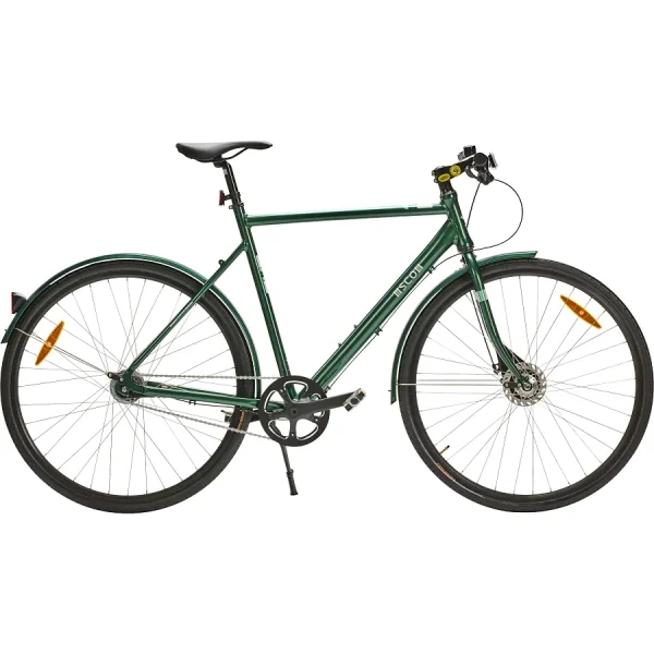 SCO Premium Sport herrecykel 7 gear 28" 2025 - grøn