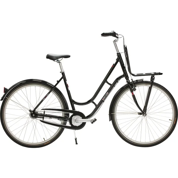 SCO Prime damecykel 7 gear 28" 2025 - sort