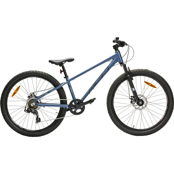 SCO Extreme børnecykel 7 gear 26" 2025 - blå