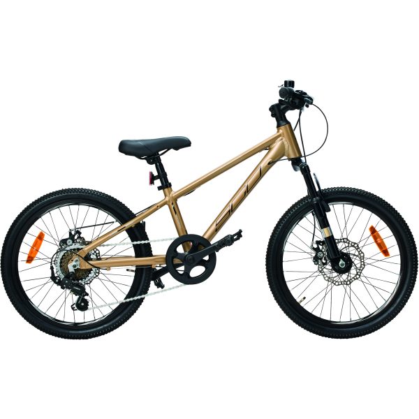 SCO Extreme 20" - Kobber - 7 udvendige gear