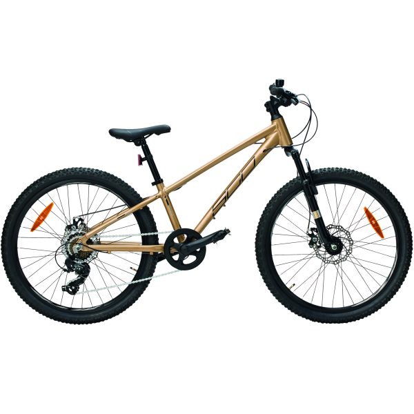 SCO Extreme 24" - Kobber - 7 Udvendige gear