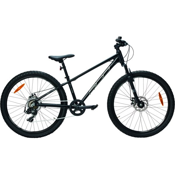 SCO Extreme 26" - Sort - 7 udvendige gear