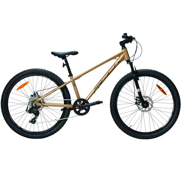 SCO Extreme 26" - Kobber - 7 udvendige gear