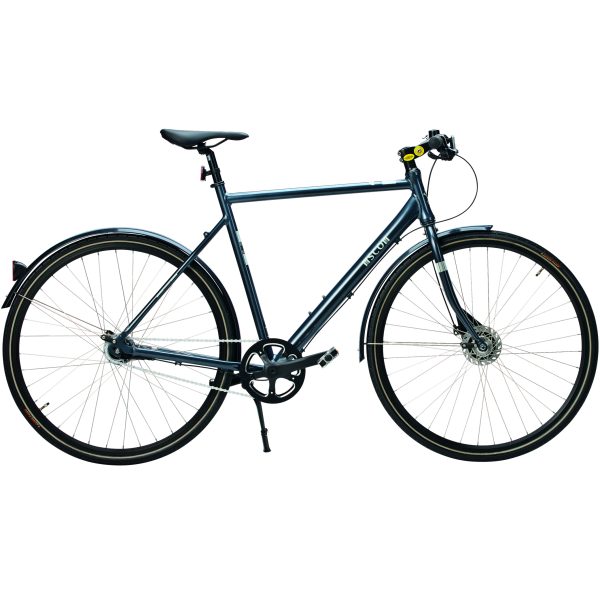 SCO Premium Sport 28" - Antracit grå