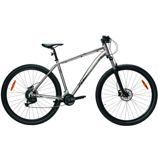 SCO Rebel ASG mountain bike 29" - kobber/grå