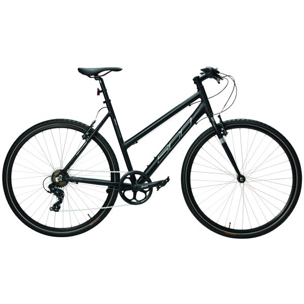 SCO Commuter damecykel 28" - sort