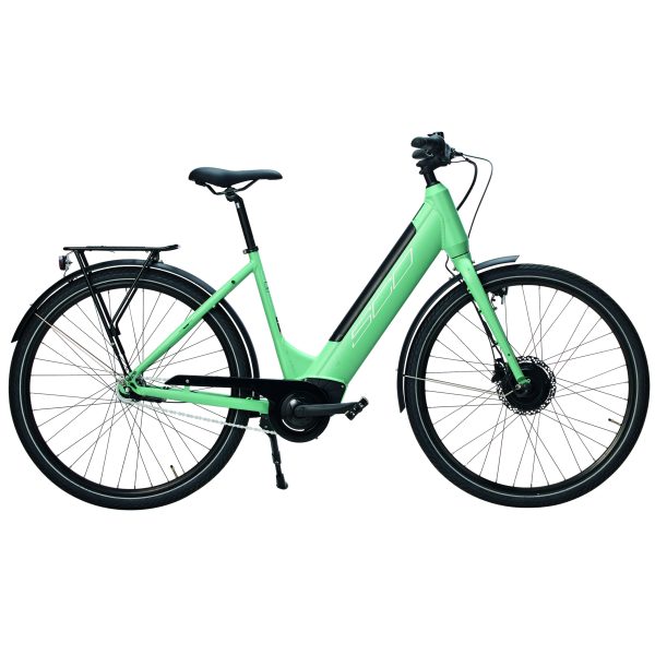 SCO Premium E-Intube elcykel 28" 11AH - grøn
