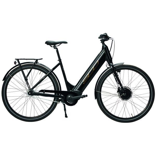 SCO Premium E-Intube elcykel 28" 11AH - sort