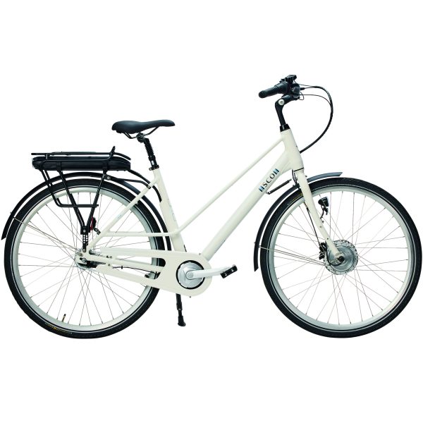 SCO Premium E-Metropolis elcykel 28" 15AH - Birk